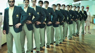 pak team