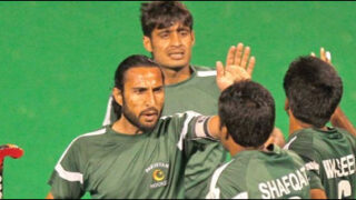 pakistan hockey