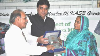 parveen syed