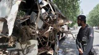 peshawar blast