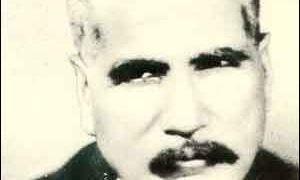 dr allama iqbal