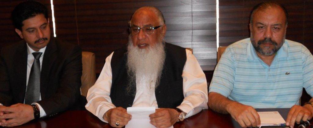 حکومت کرسی بچاؤ مہم کے پیچھے لگی ہوئی ہے، چوہدری محمد الطاف