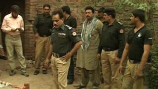 police encounters