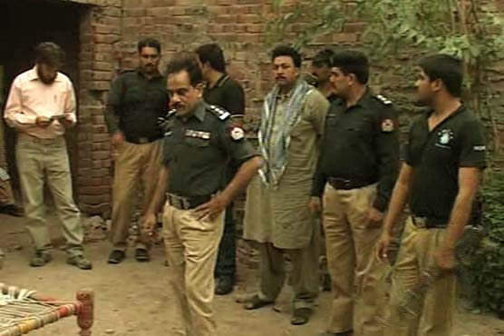 police encounters