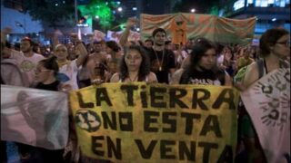 protest