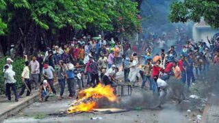 protest