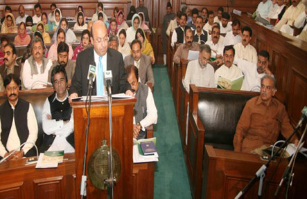 punjab budget