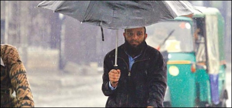 پری مون سون سیزن رواں ماہ کے آخری ہفتے میں شروع ہوگا