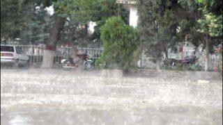 rain