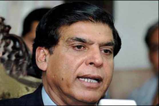 وزارت عظمی, اتحادیوں کا راجہ پرویز اشرف کے نام پر اتفاق