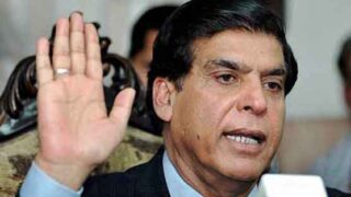 raja parvez ashrif