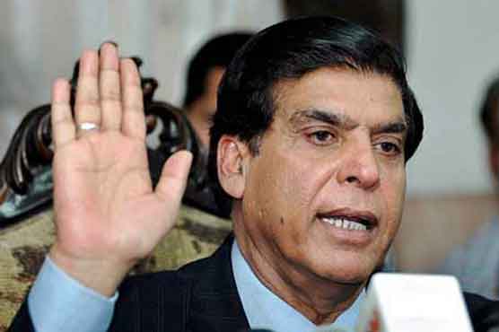 raja parvez ashrif