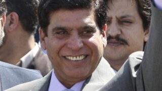 raja pervaiz ashraf
