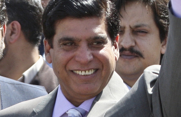 عوام کی خدمت کیلئے سب کو ساتھ لیکر چلنا چاہتے ہیں۔ راجا پرویز اشرف