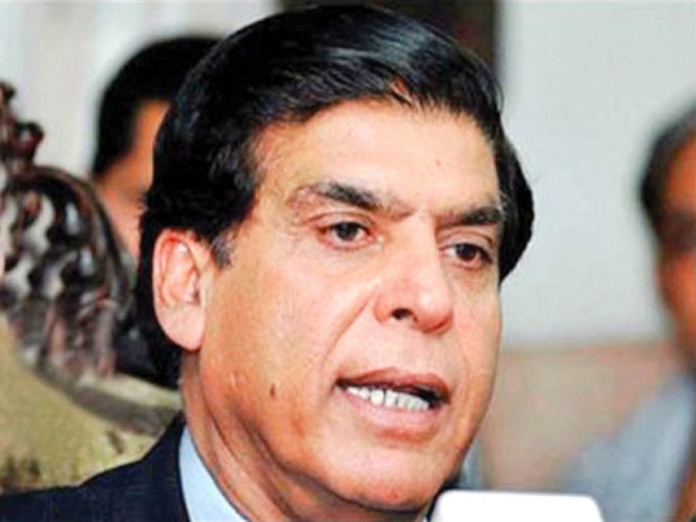 raja pervez ashraf