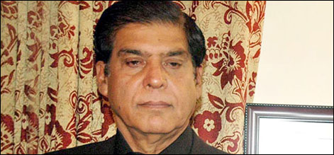 توانائی بحران کا حل حکومت کی اولین ترجیح ہے، پرویز اشرف