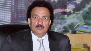 rehman malik
