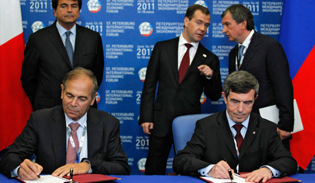 russia syria