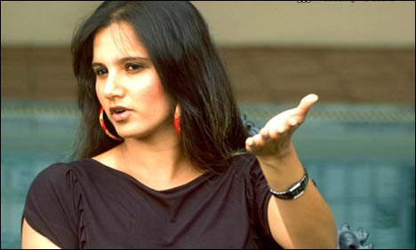 sania mirza