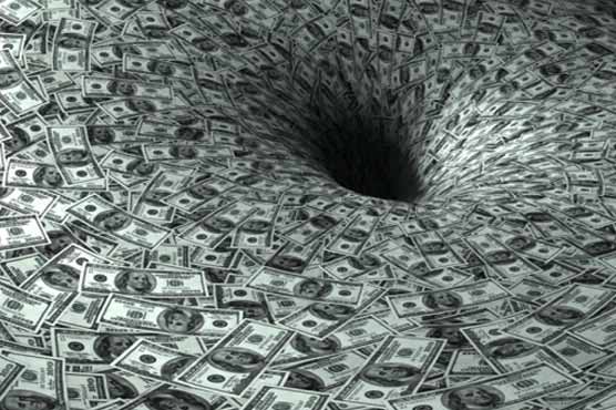 سوئس بینکوں میں خفیہ اکاؤنٹس کی مالیت 1.53 ٹریلین فرانک