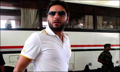 shahid afridy
