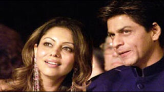 shahrukh gauri