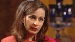 sherry rehman