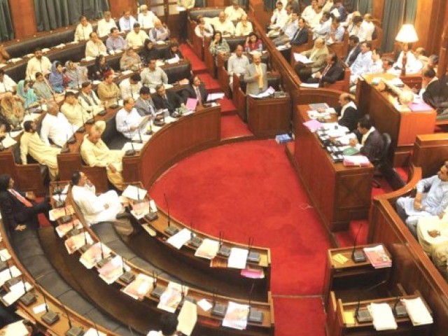 sindh assembly