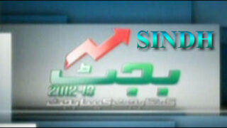 sindh budget