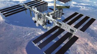 space station