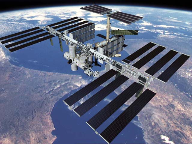 space station