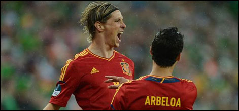 یورو کپ فٹبال: اسپین اور فرانس آج کوارٹر فائنل میں مدمقابل