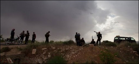 syria