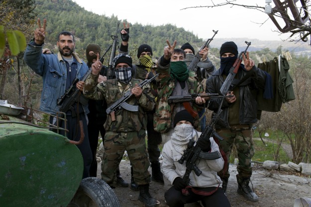 syria
