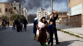 syria