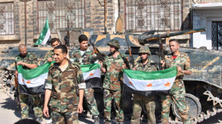 syrian army