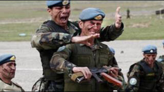 tajikistan army
