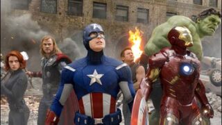 the avenger
