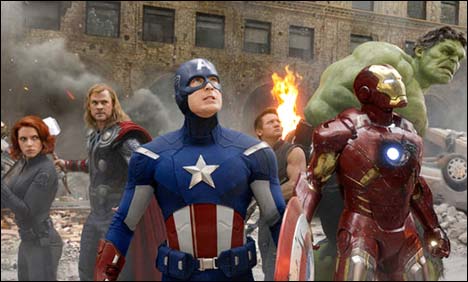 the avenger