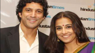 vedia farhan akhtar