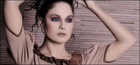 وینا کا نیا انداز، وینا ملک اِن برقعہ اینڈ ڈوپٹہ