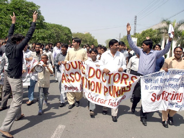 young doctors