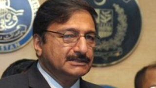 zaka ashraf