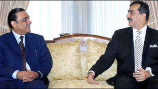 zardari gilani