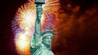 236 th Independence Day USA