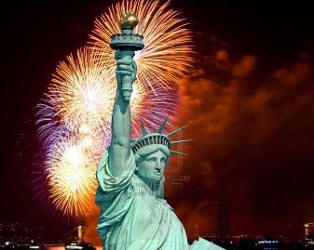 236 th Independence Day USA