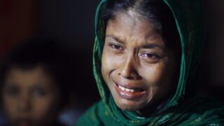 A Muslim Girl from Burma