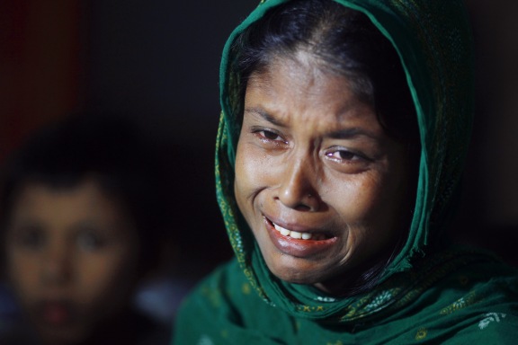 بدھ دہشت گردوں کے ہاتھوں برمی مسلمانوں کی نسل کشی کی ڈائری