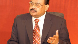 Altaf Hussain