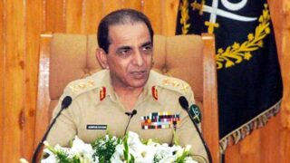 Ashfaq Parvez Kayani